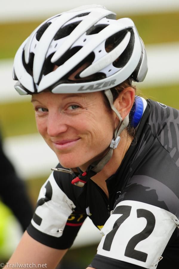 Christin Tamillo (Ladies First Racing).
