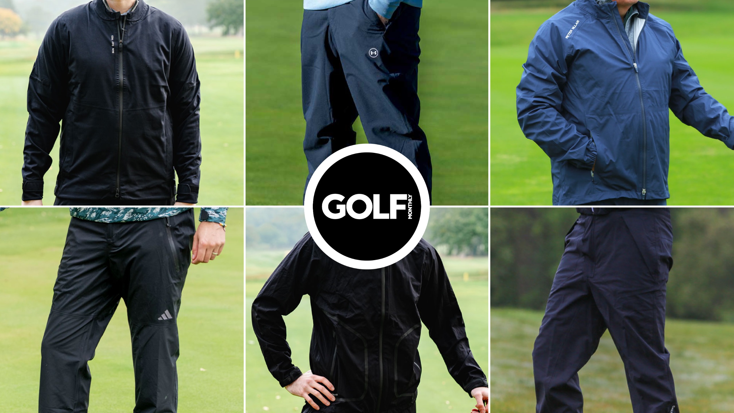Best Golf Waterproofs