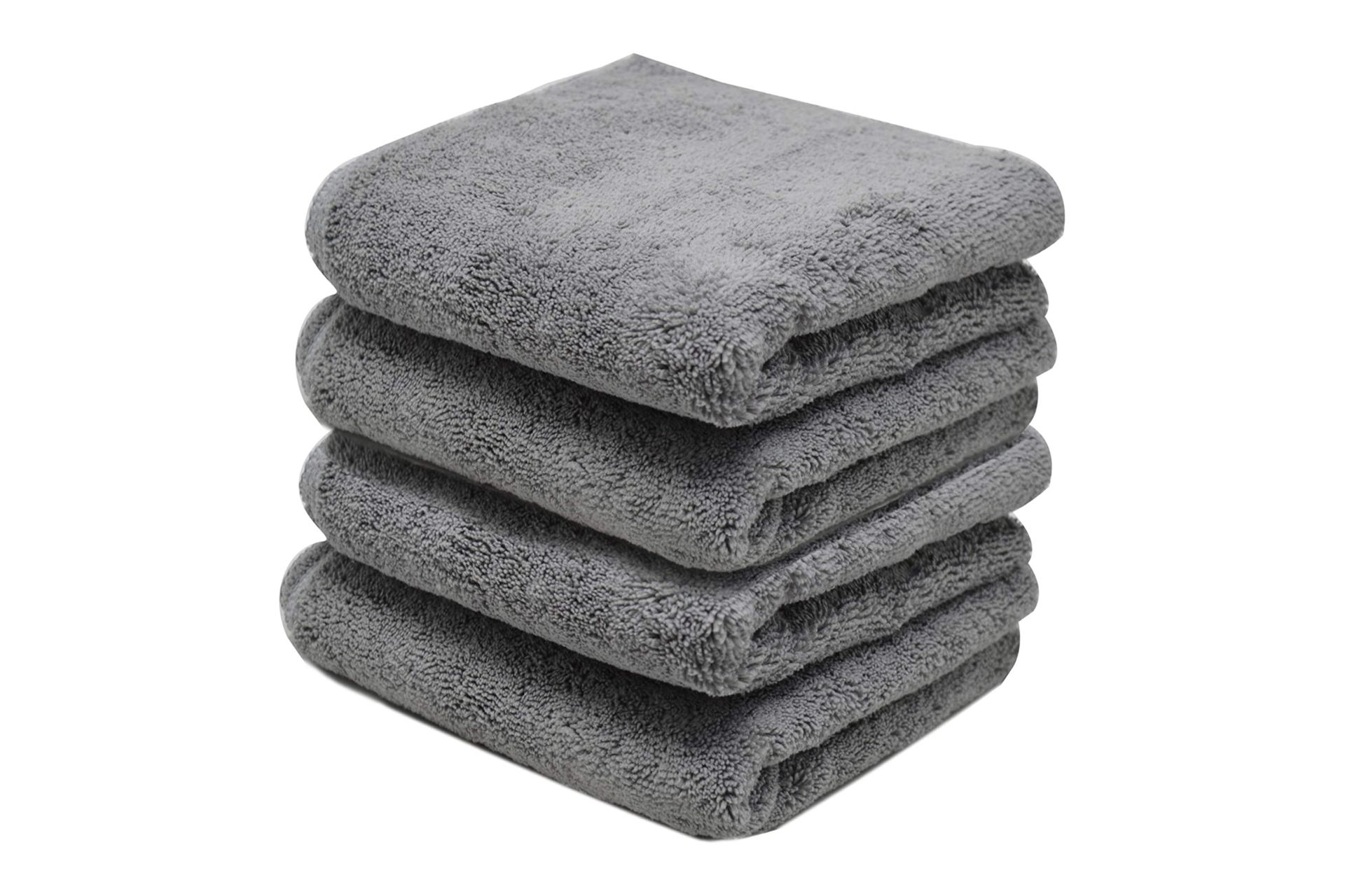 Microfibre towels