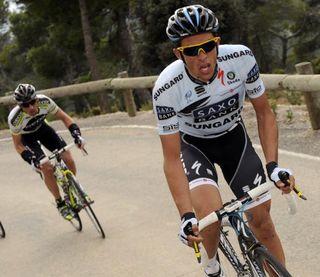 Jalabert tips Contador to win Fleche Wallonne