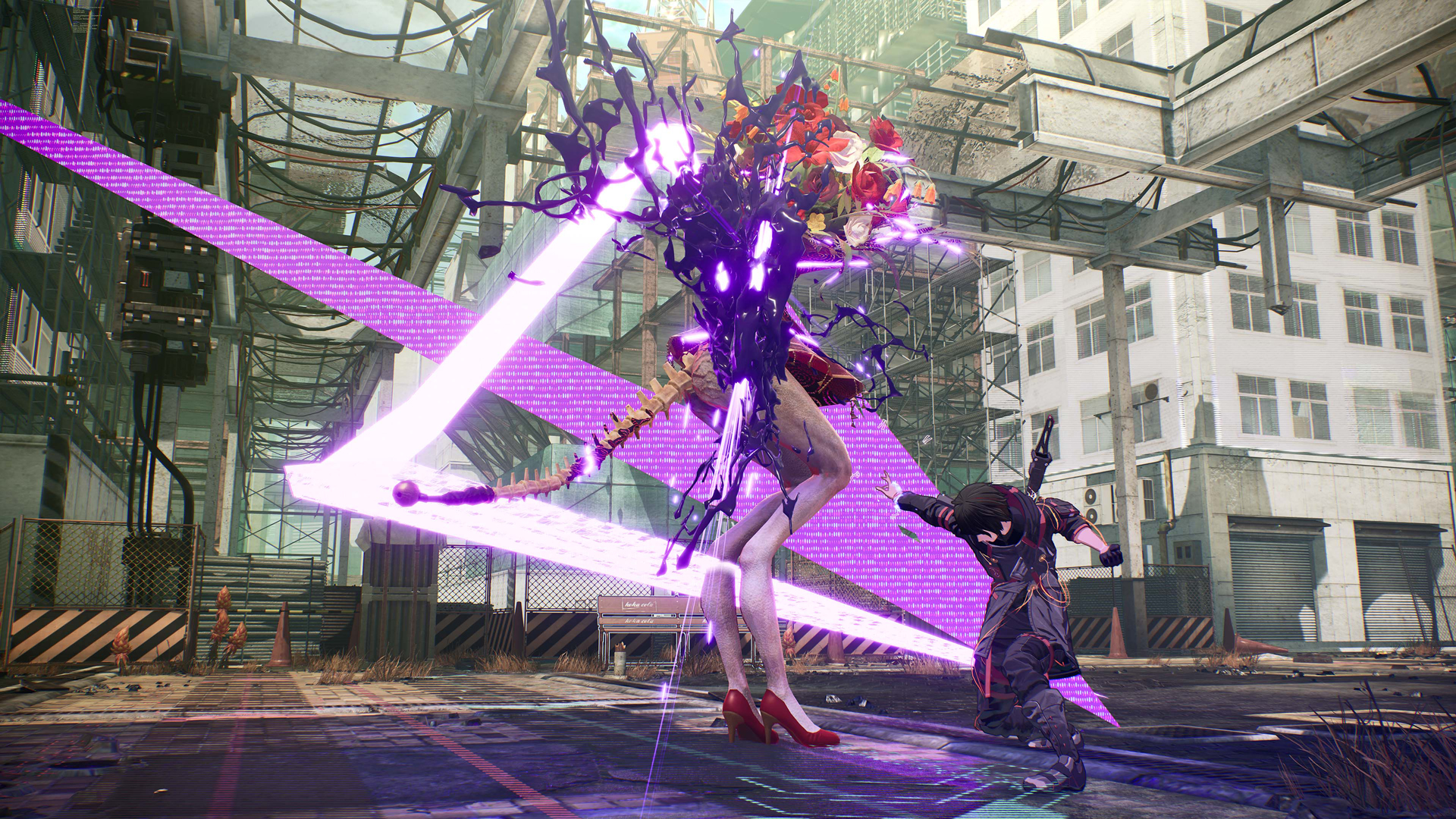 Scarlet Nexus Demo Now Available on PlayStation 4 and PlayStation 5