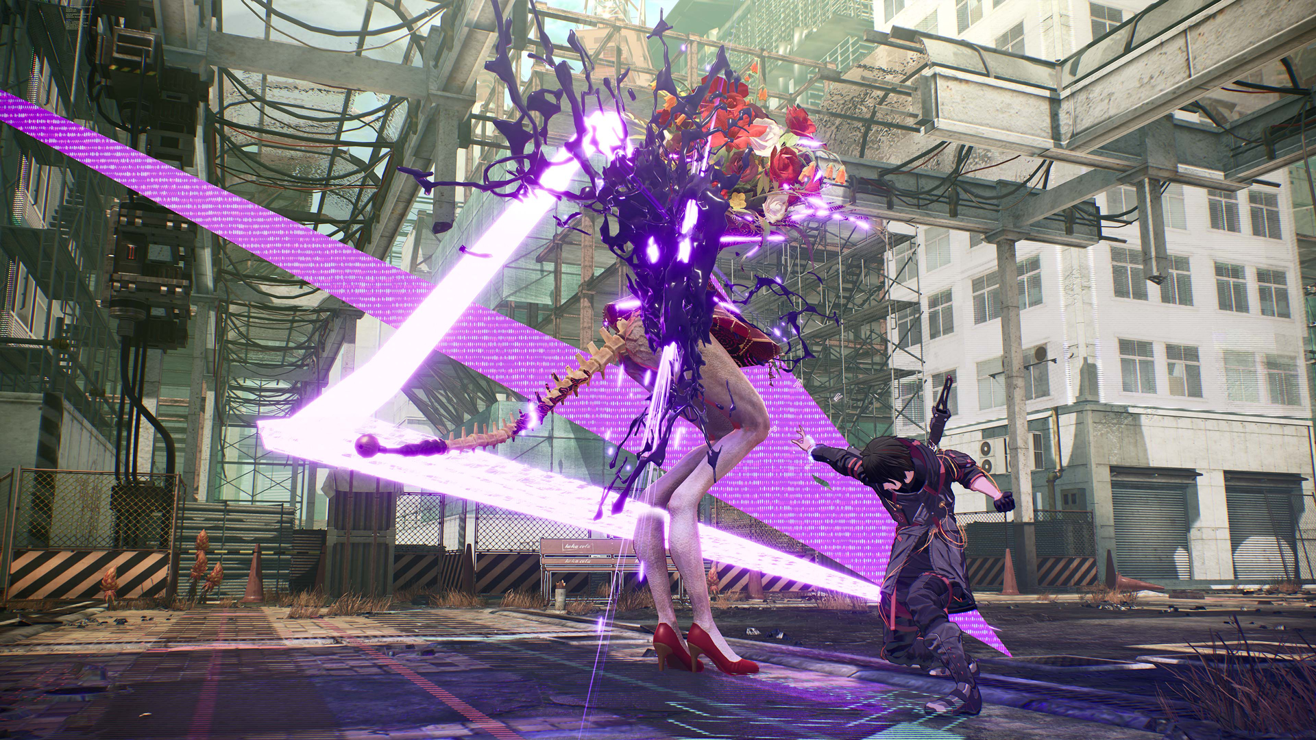 Hands-On: Scarlet Nexus is shaping up to be a solid anime action game