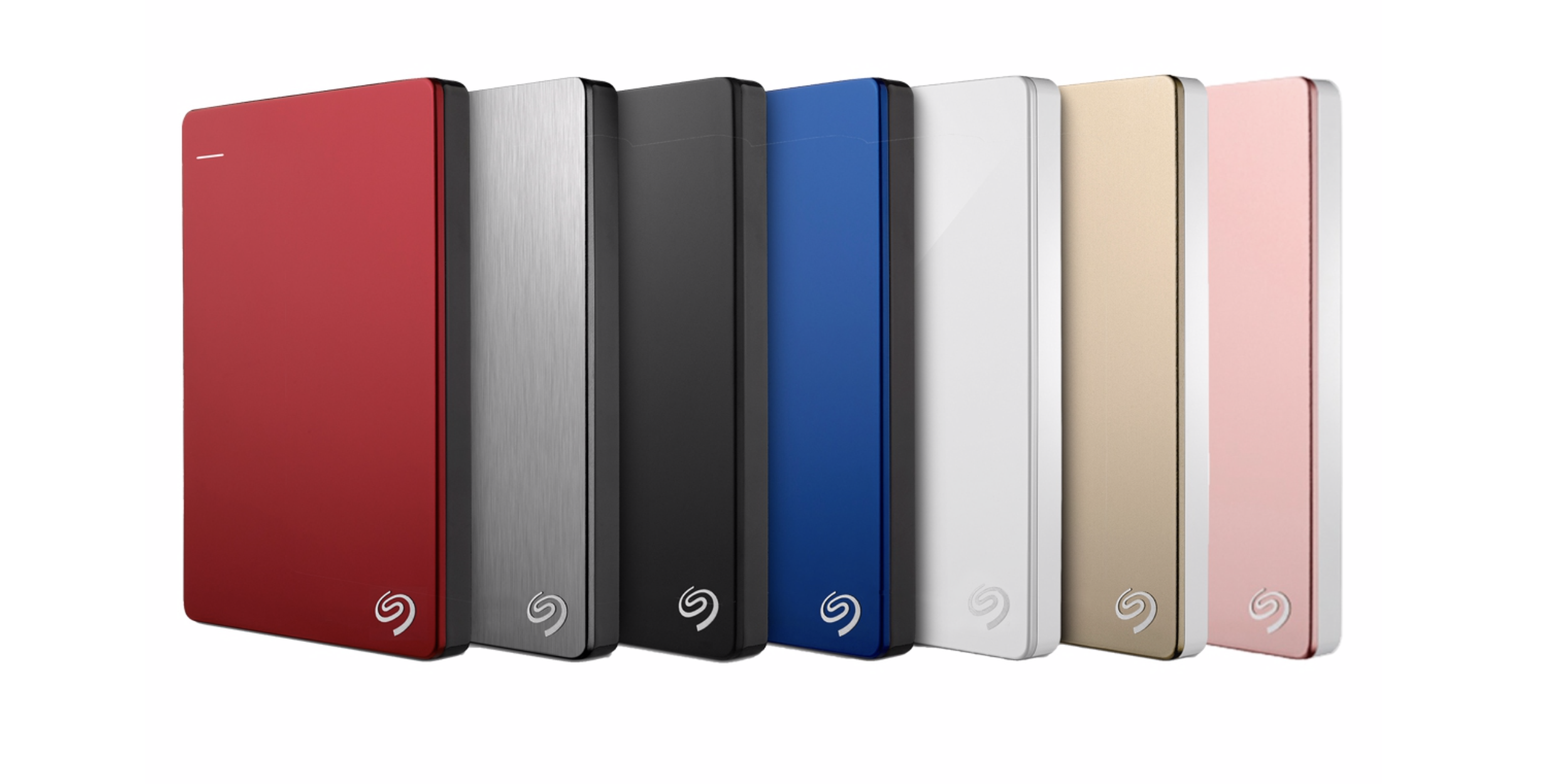 Seagate Backup Plus