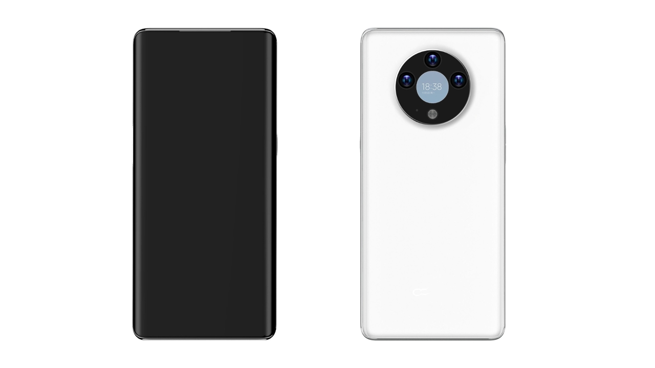 Oppo Patent