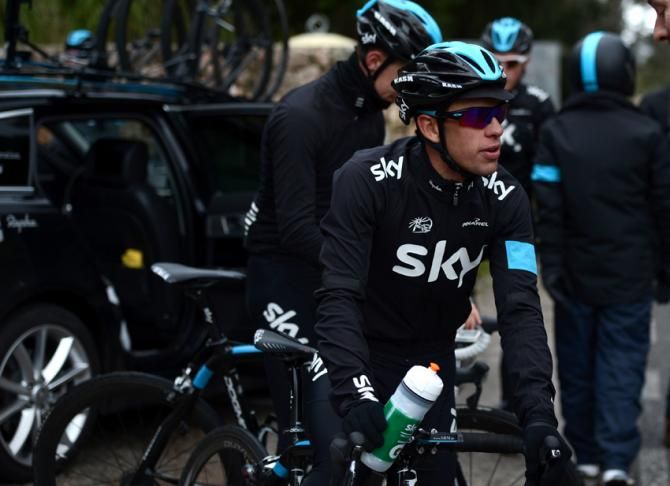 Riche Porte (Team Sky)
