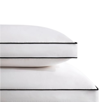 1. Downstoria Feather Down Pillow: queen from $32.99from $19.46 at Amazon