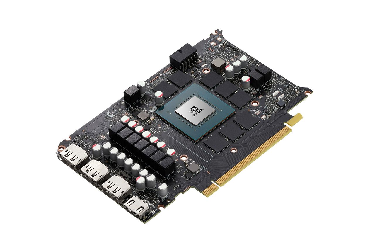 NVIDIA GeForce RTX 3060 Ti Founders Edition