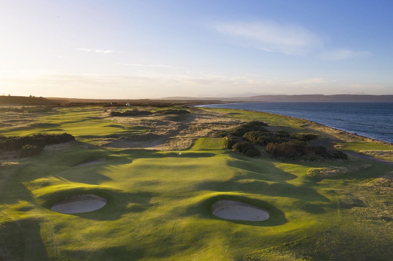 Nairn Golf Club - 6th hole