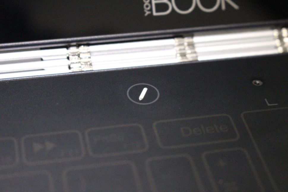 How to use Windows Ink Workspace on the Lenovo Yoga Book Windows Central