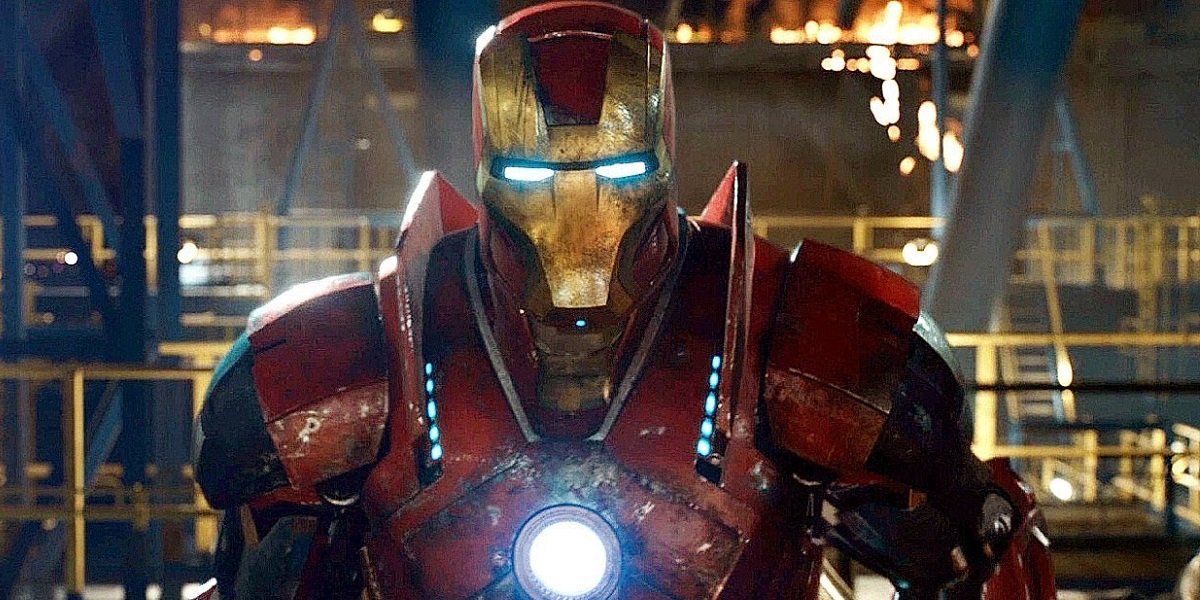 Revisiting 'Iron Man' before 'Avengers: Infinity War