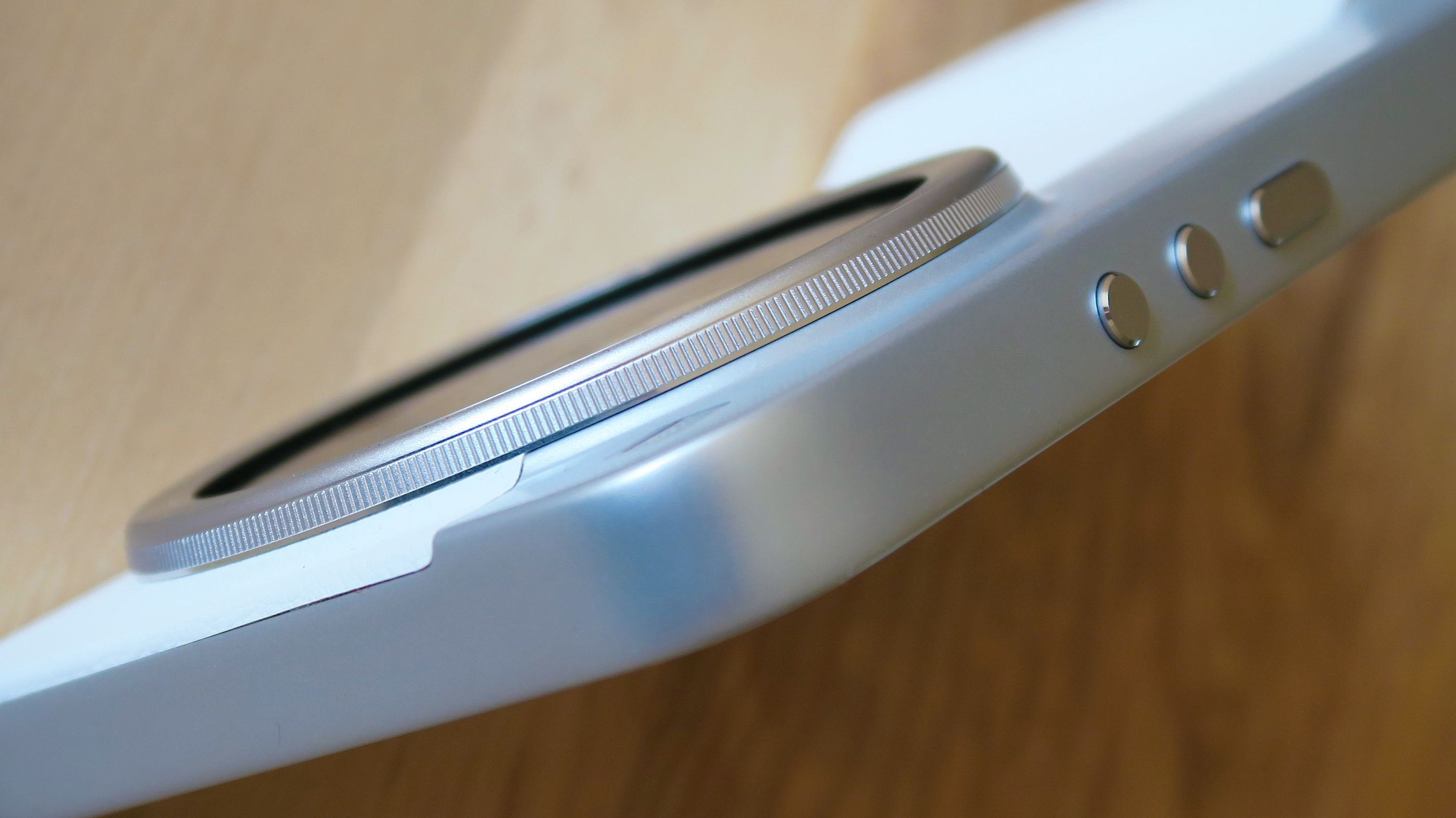 Xiaomi 17 Ultra review Photography Kit knurled ring