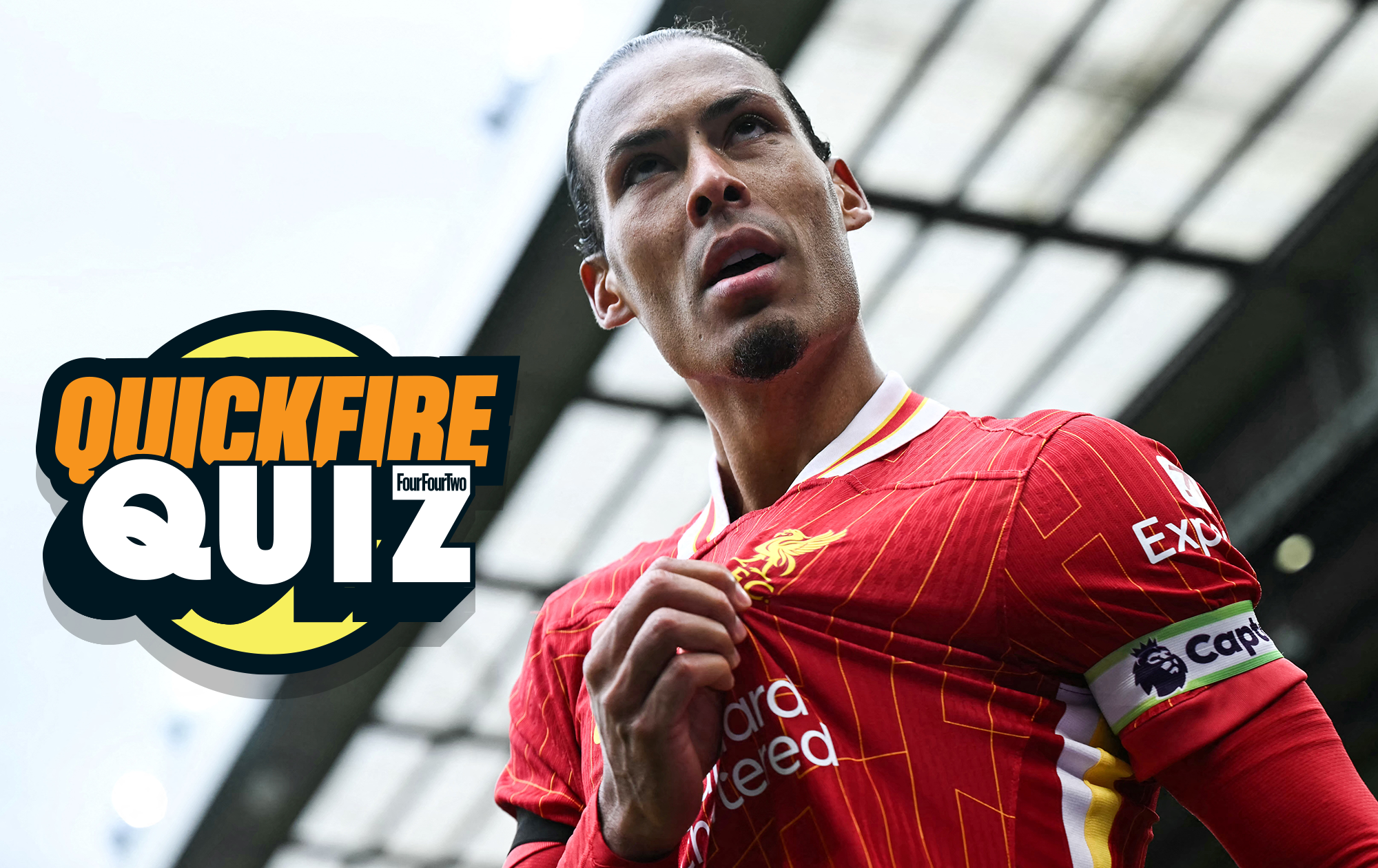 Quickfire Quiz