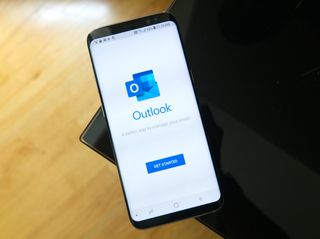 Outlook on Android