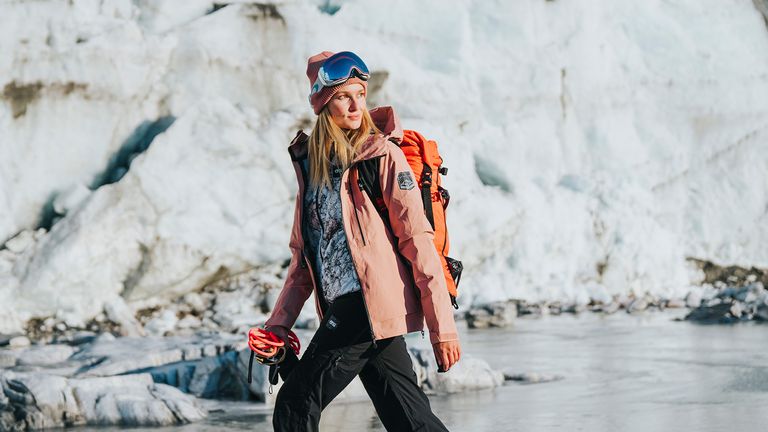 best women's ski jackets: Picture Organic Aeron Jacket