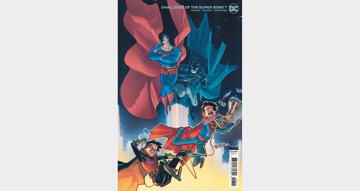DC October 2021 solicitations