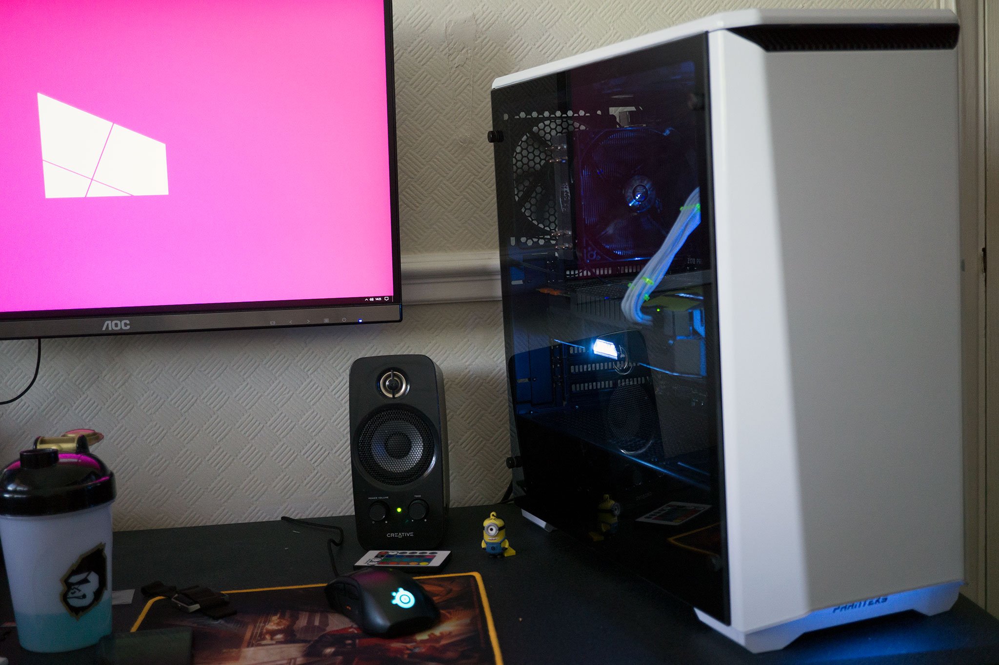 Beginner gaming PC: How to get started with PC gaming