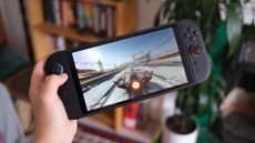 Fast Fusion on Nintendo Switch 2