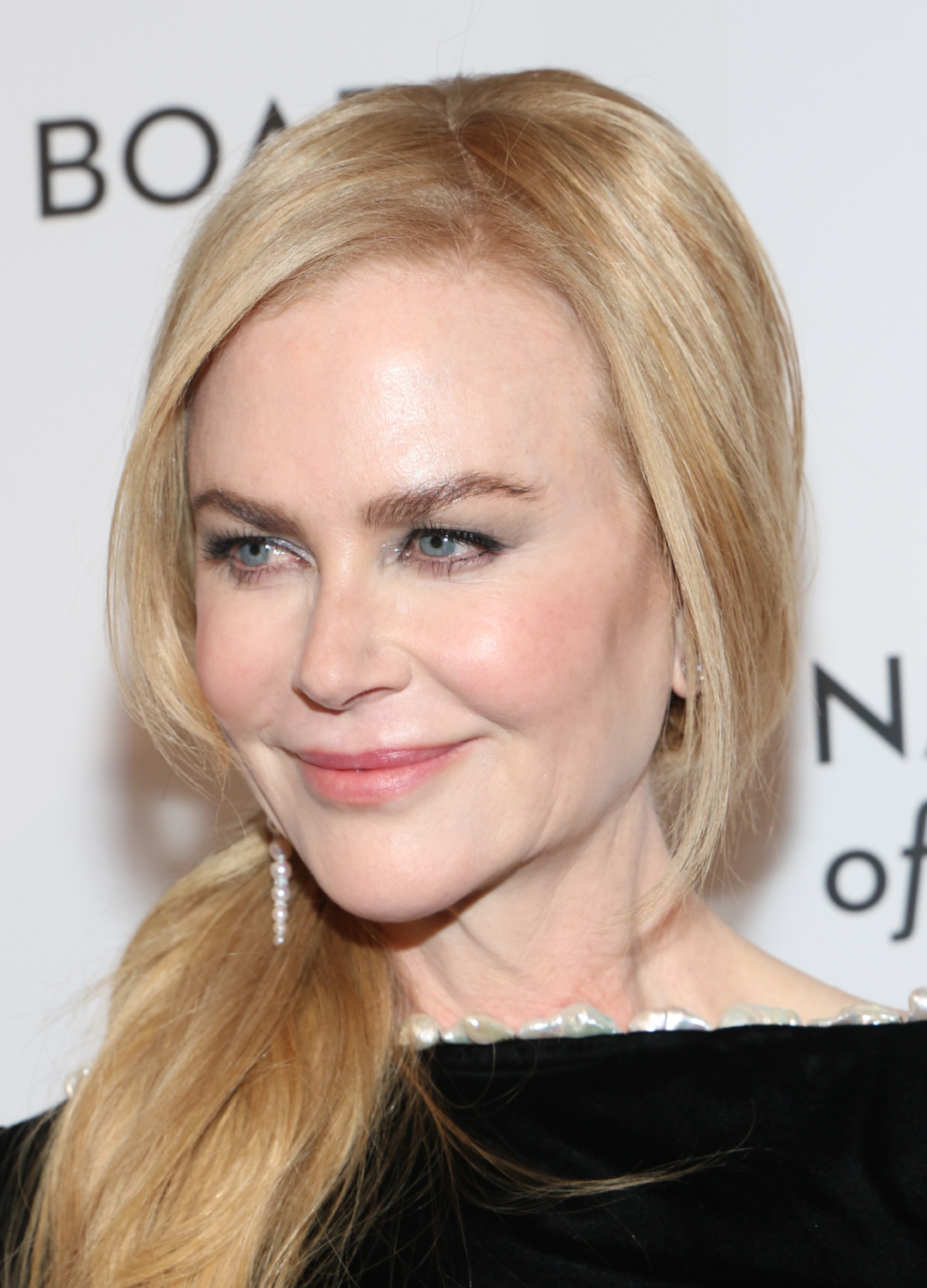 Nicole Kidman attends the 2025 National Board of Review Gala at Cipriani 42nd Street on January 07, 2025 in New York City