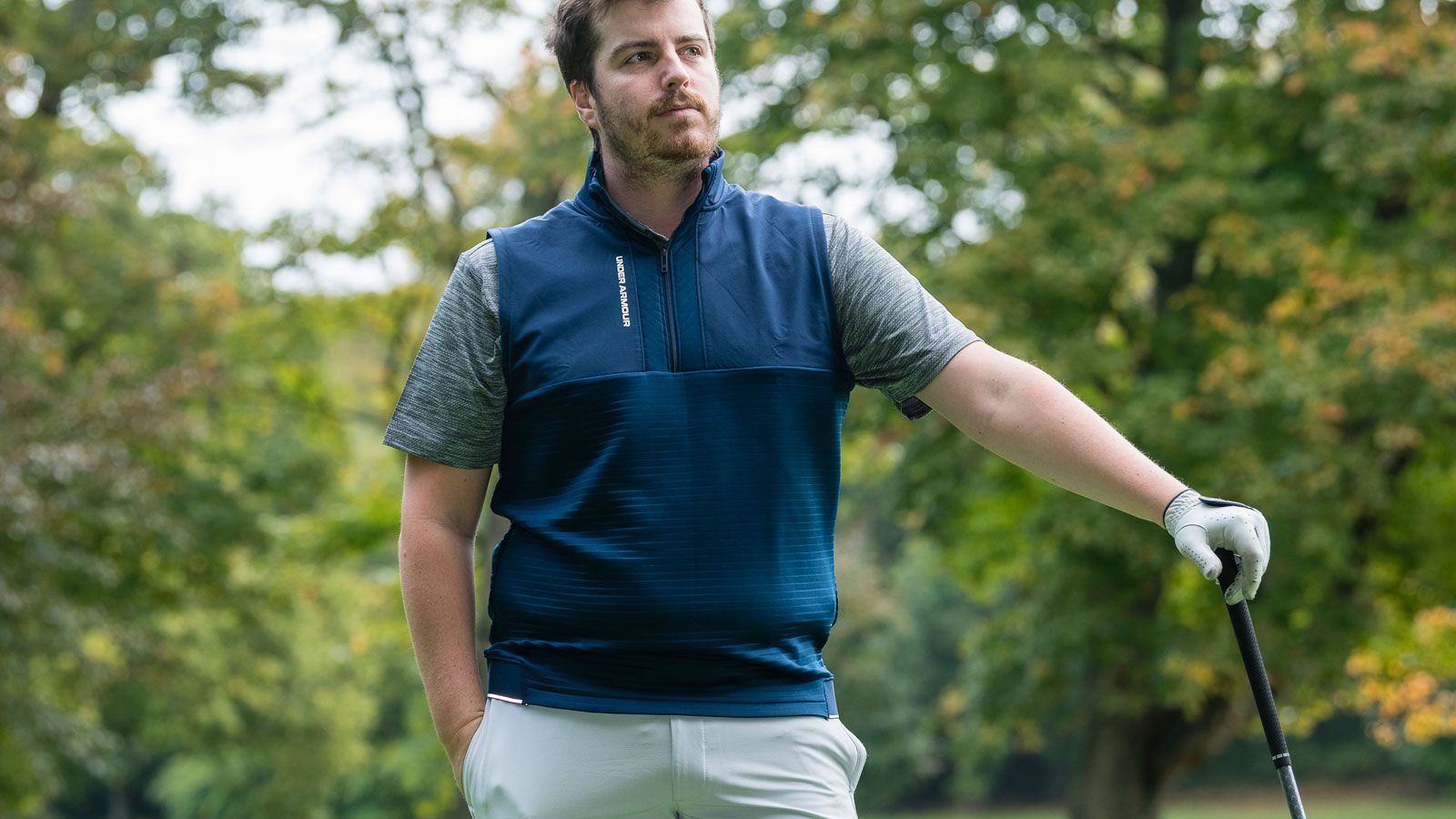 Best Golf Vests 2023 Golf Monthly