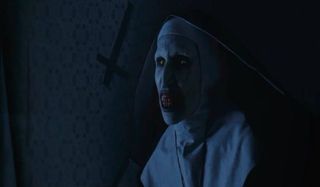 Valak the nun the conjuring 2