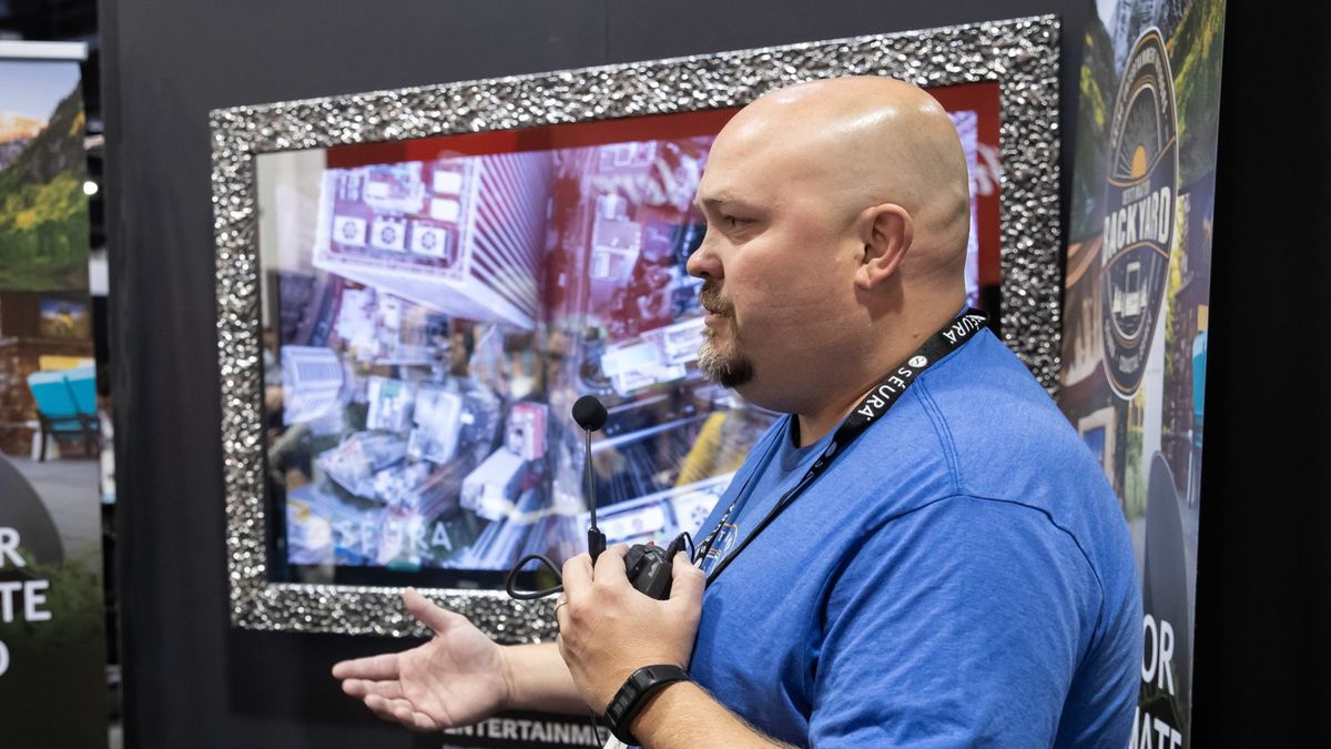 A Design + Connections tour at CEDIA Expo 2019