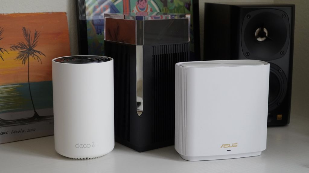 Router vs. mesh networking What's best for your home WiFi network