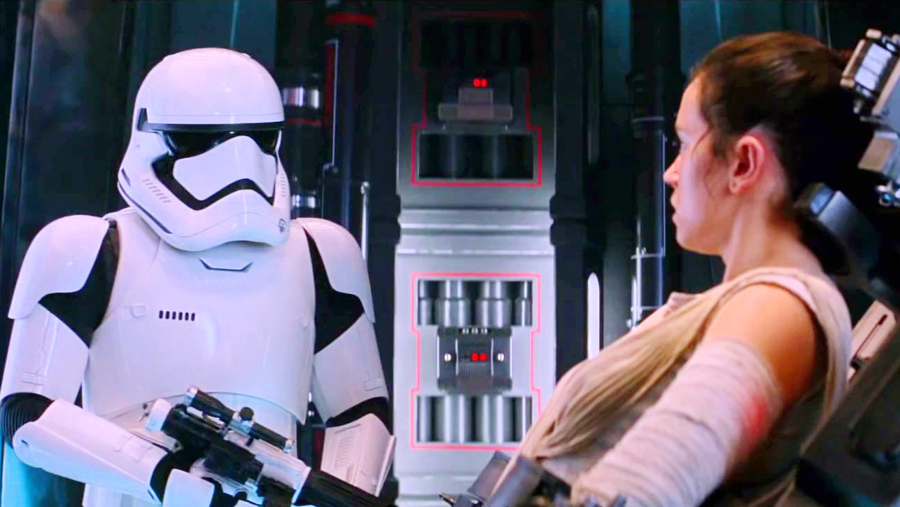 Stormtrooper Cameos You Forgot Happened In Star Wars