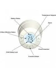 Popp Thermostat Radiator Valve| 406.- | 377.- | 7 % | Proshop