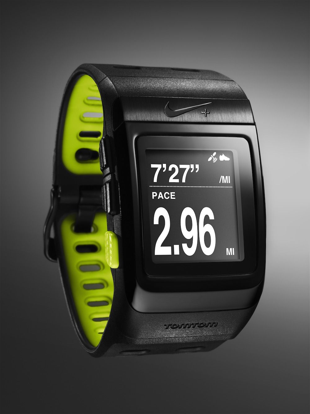 Nike+ Sportswatch GPS