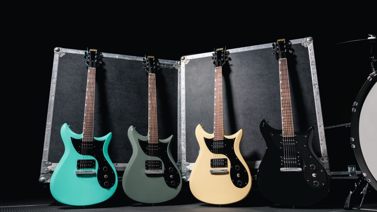 Gretsch Streamliner CVT