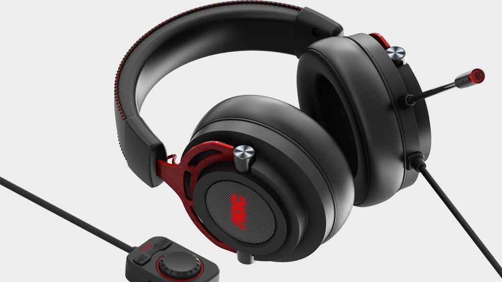 AOC GH300 Gaming Headset