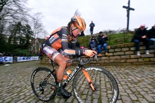 Boels Dolmans unconcerned despite first blow going to Van Vleuten at Omloop Het Nieuwsblad