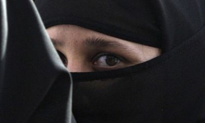 Is it right to ban the burqa?