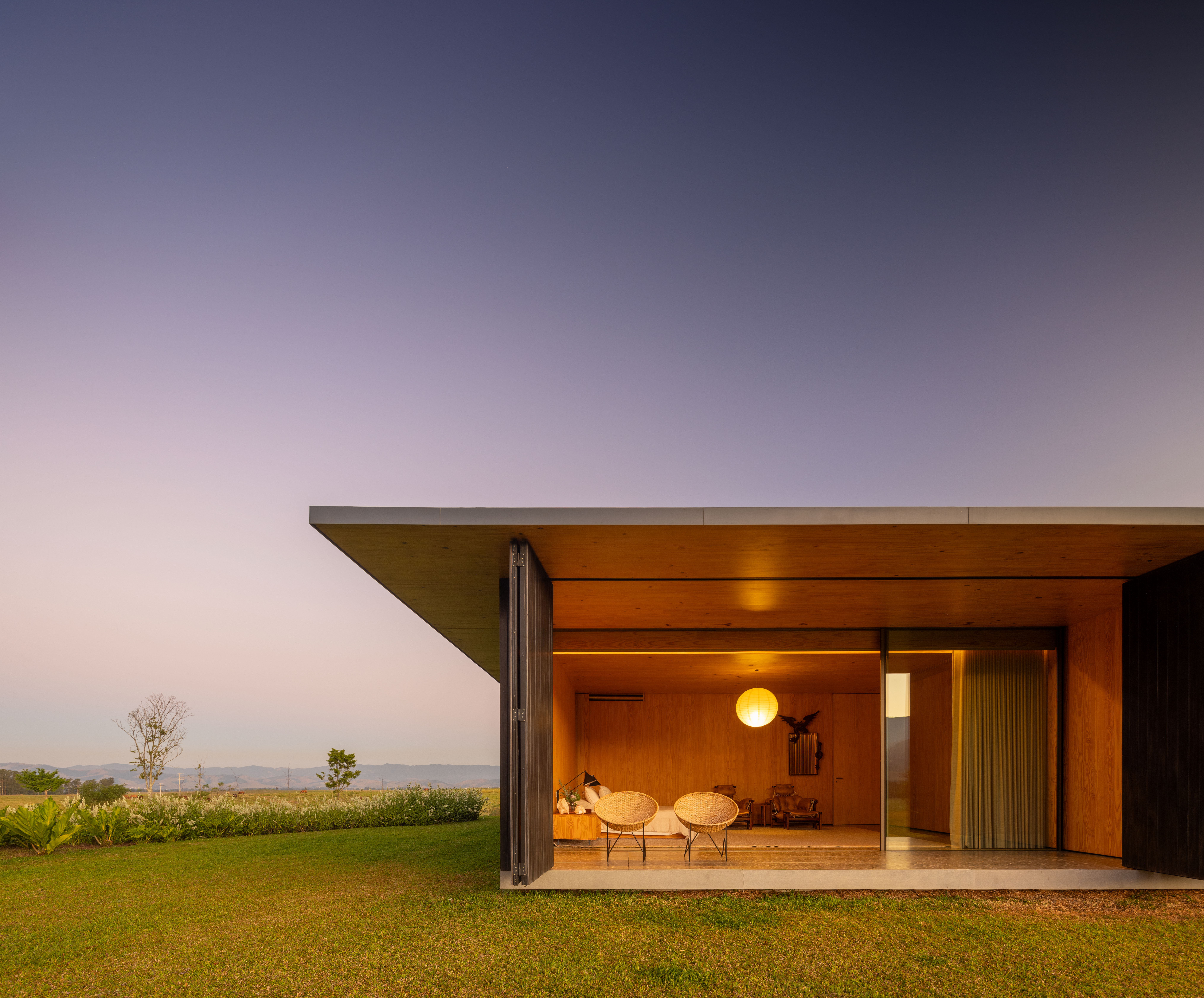 Brazil house Beatriz Meyer + Elisa Friedmann Architects