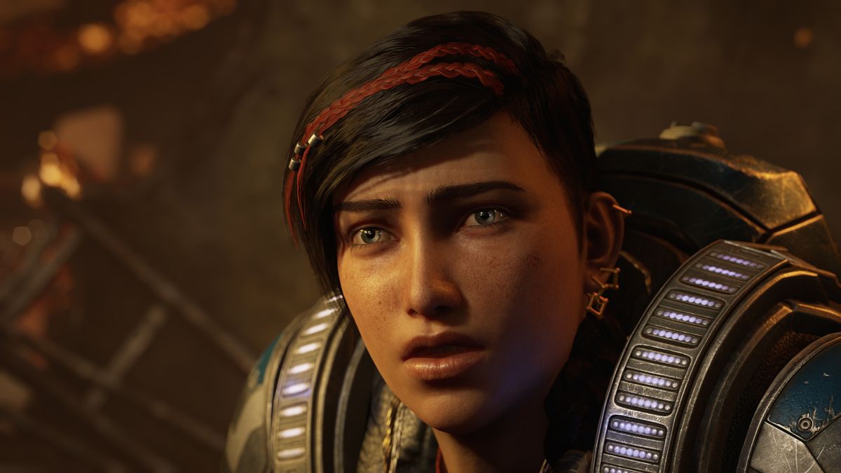 Gears 5 review – just another COG in the machine