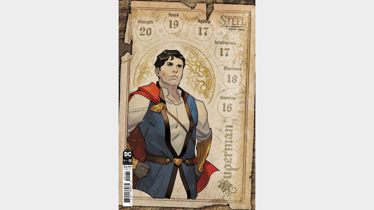 DC November 2021 solicitations
