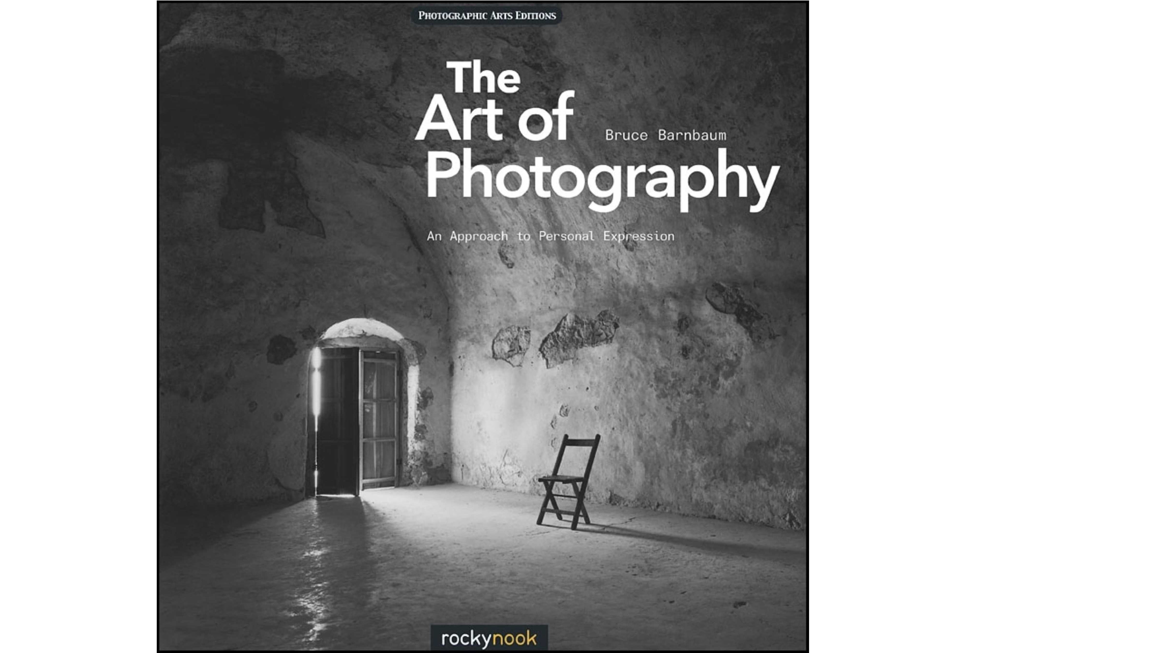 Best photography books: The Art of Photography