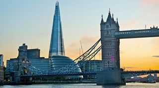 The Shard, London