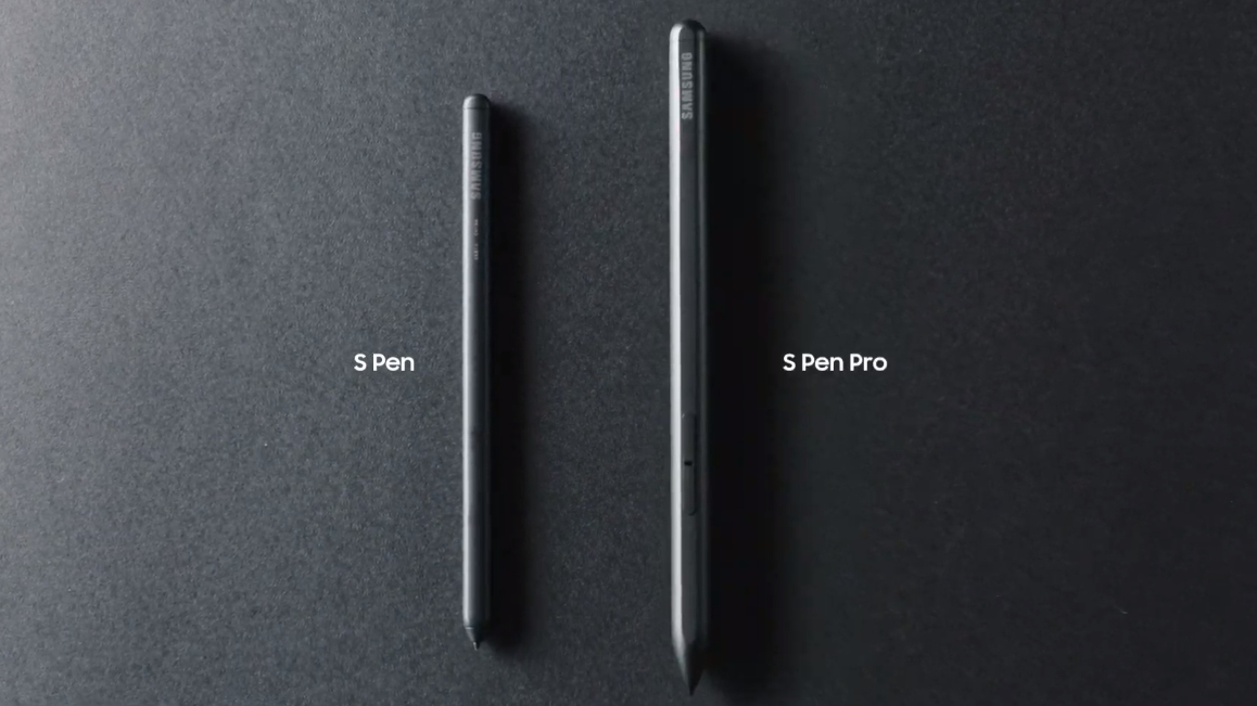 店頭受取対応商品 S ペン プロ SAMSUNG S PEN PRO BLACK