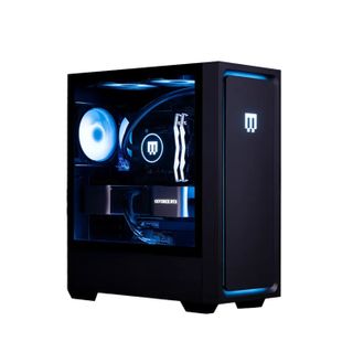 A Maingear MG-1 against a white background