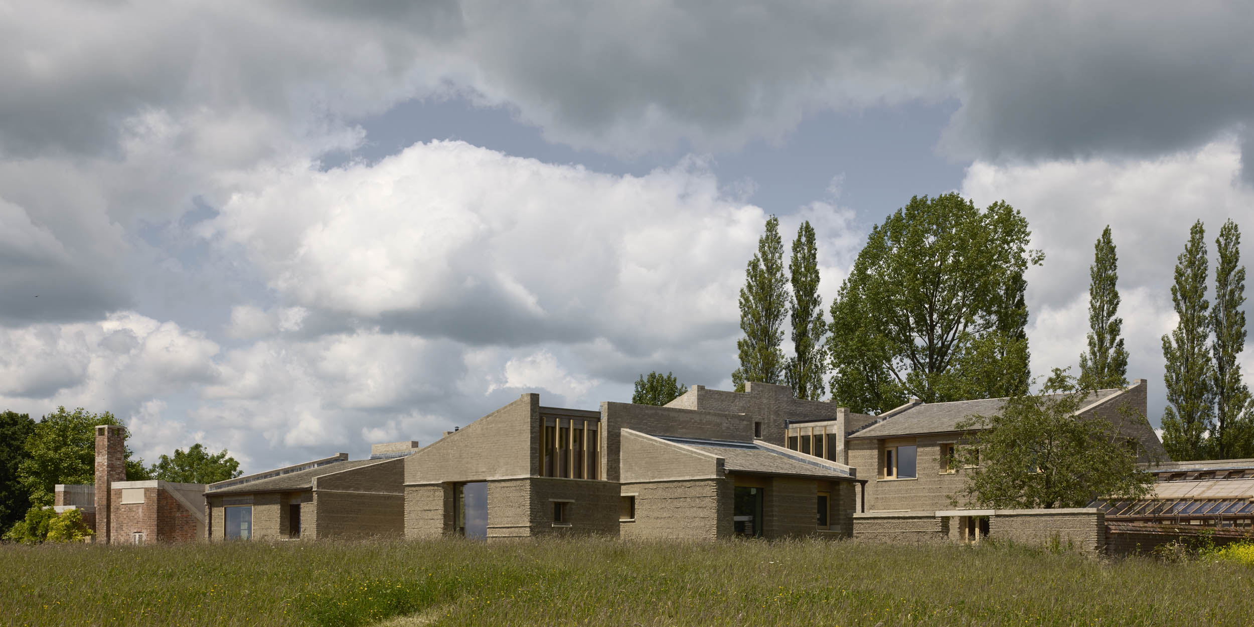 Stonewood building project