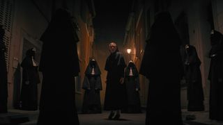 The Nun II (2023) horror movie