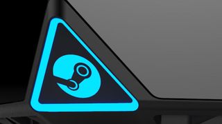 Steam logo