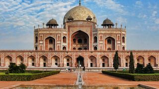 Humayun's Tomb, Delhi