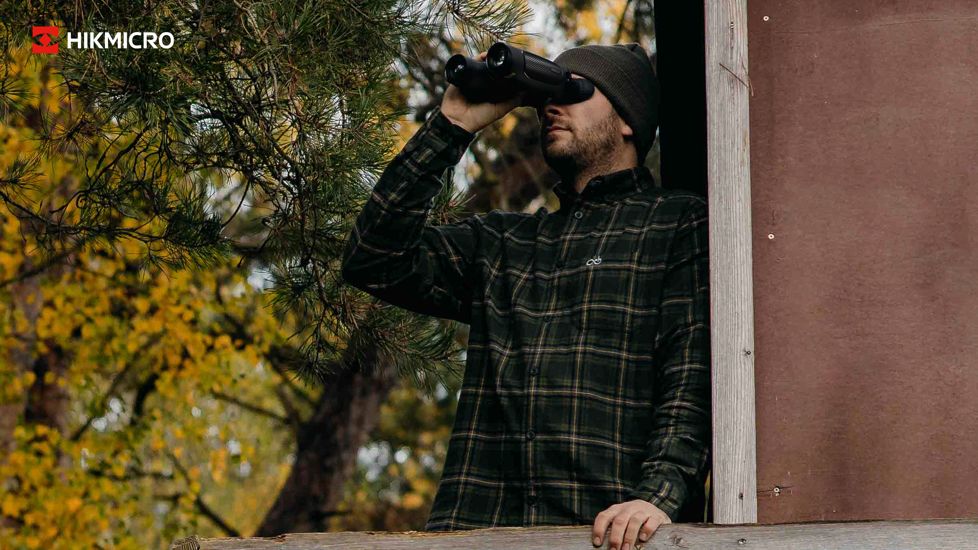 Hikmicro HABROK 4K 2.0