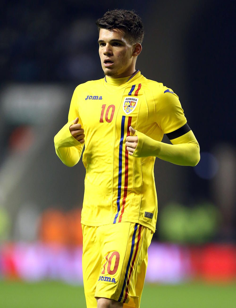 Rangers Close To Loan Deal For Ianis Hagi Fourfourtwo