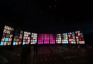 XL Events Supplies Video Projection for Huawei Product Launch