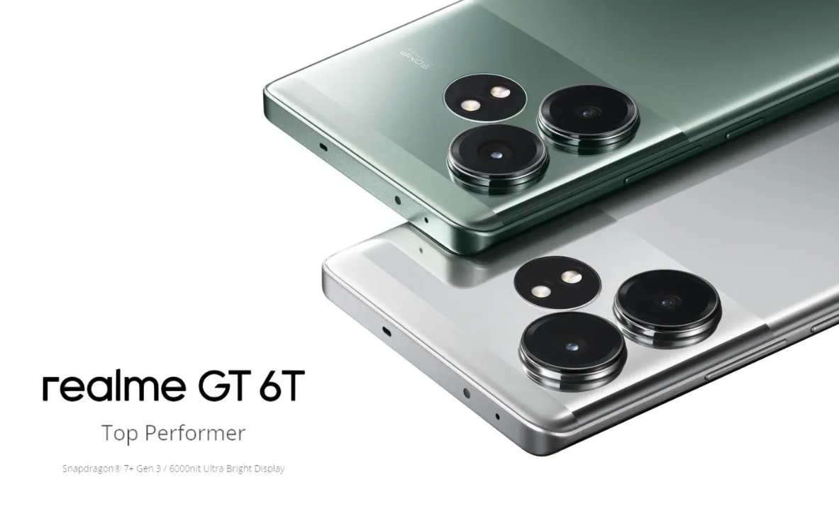 realme GT 6