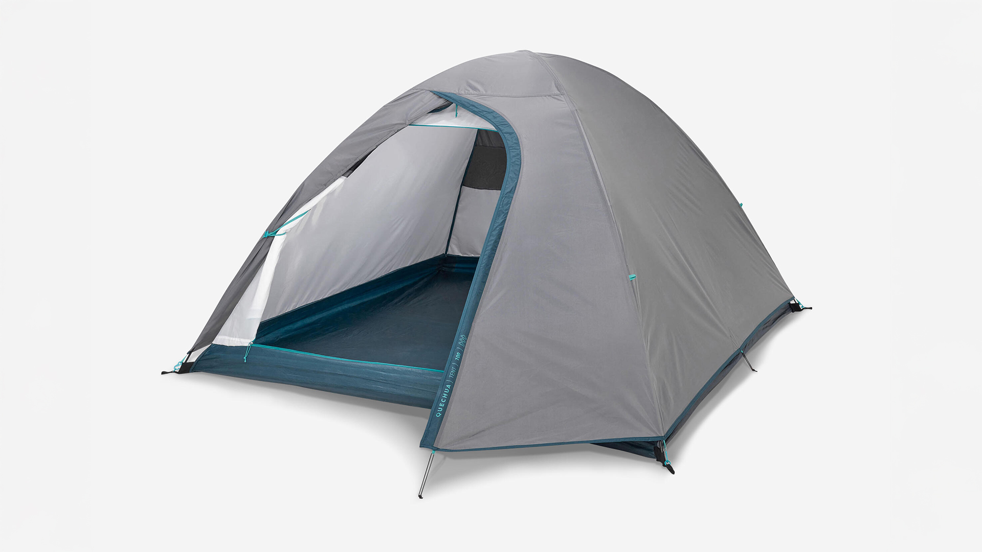 QUECHUA Camping Tent MH100 (3-Person)