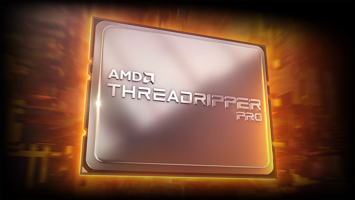 96 core AMD Threadripper Pro 7000-series chips reportedly ready for launch on October 19